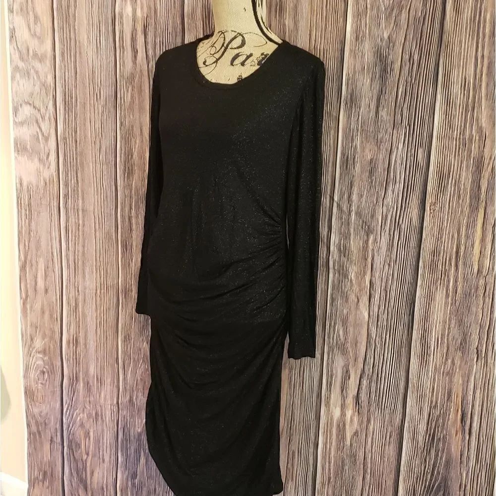 MORE of Me Maternity Dress